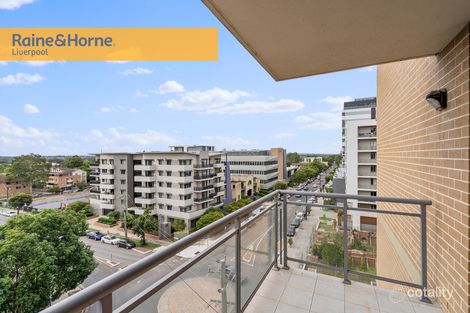 Property photo of 35/33-39 Lachlan Street Warwick Farm NSW 2170