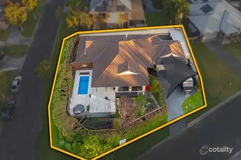 Property photo of 34 Moondani Drive Gilston QLD 4211