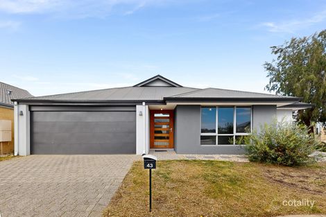 Property photo of 43 Duxbury Loop Wellard WA 6170