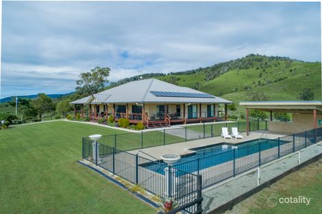 3885-3983 Esk Kilcoy Rd, Hazeldean, QLD 4515