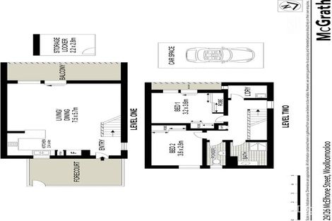 Property photo of 29/32 McElhone Street Woolloomooloo NSW 2011