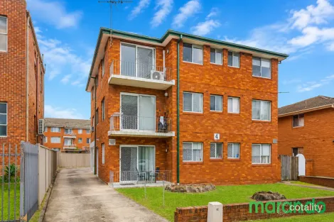 3/4 York St, Fairfield, NSW 2165