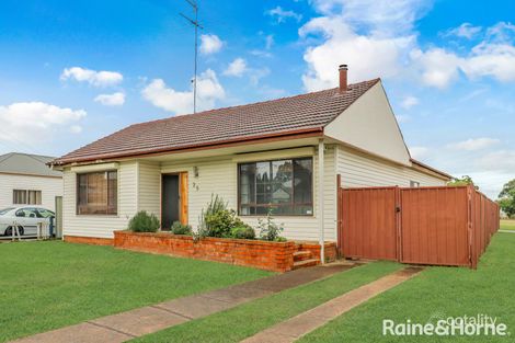 Property photo of 25 Sydney Street St Marys NSW 2760