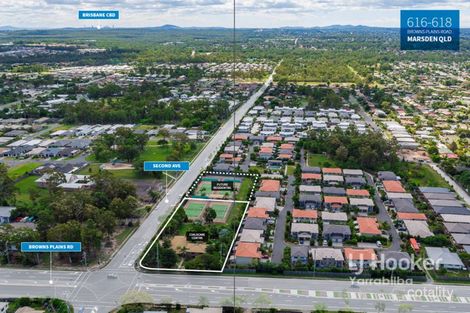 Lot 1/616-618 Browns Plains Rd, Marsden, QLD 4132