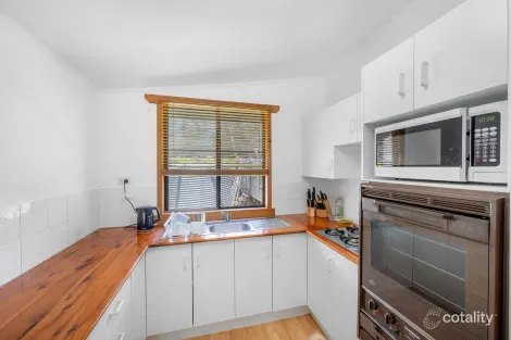 Property photo of 30 Dalga Road Boyne Valley QLD 4680