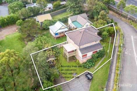 Property photo of 245 Great Western Highway Warrimoo NSW 2774