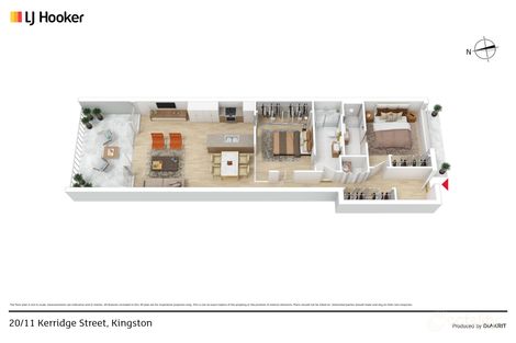 Property photo of 20/11 Kerridge Street Kingston ACT 2604