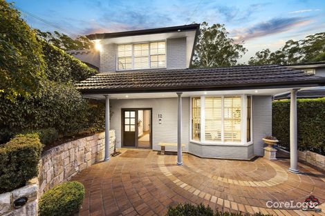Property photo of 12 Vista Street Pymble NSW 2073