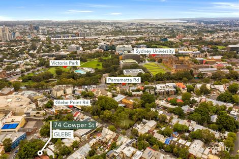 74 Cowper St, Glebe, NSW 2037