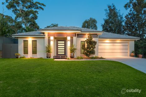 Property photo of 32 Riversleigh Crescent Eatons Hill QLD 4037