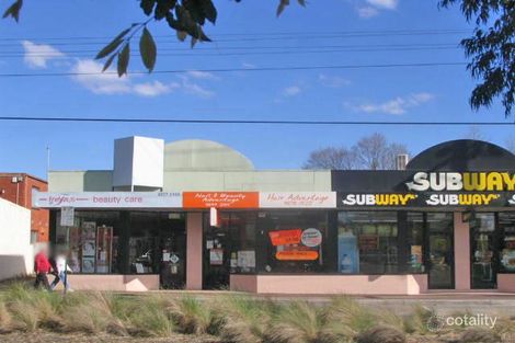 Property photo of 1/134A Canterbury Road Blackburn South VIC 3130