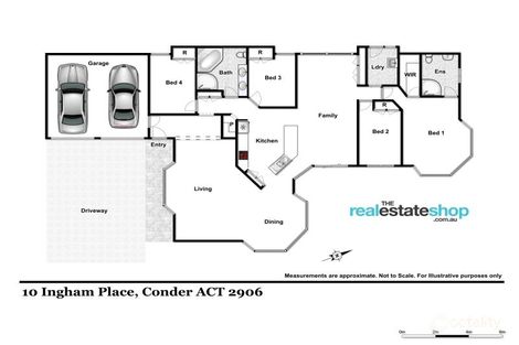 Property photo of 10 Ingham Place Conder ACT 2906