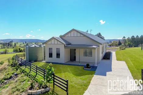 Property photo of 215 Main Road Meander TAS 7304