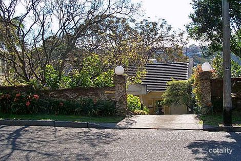 18 Plunkett Rd, Mosman, NSW 2088