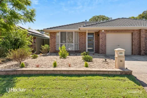 Property photo of 10 Bennelong Court Golden Grove SA 5125