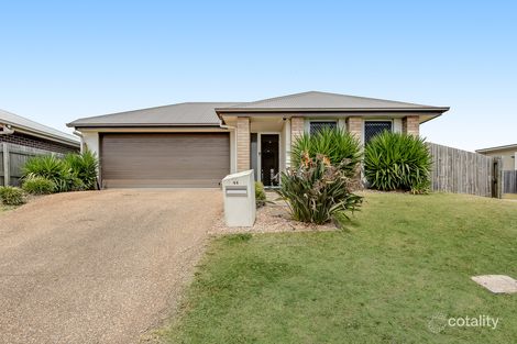 Property photo of 44 Sanctuary Drive Cranley QLD 4350
