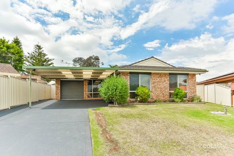 Property photo of 5 Luff Place Ingleburn NSW 2565