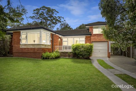 Property photo of 7 Peacock Parade Frenchs Forest NSW 2086