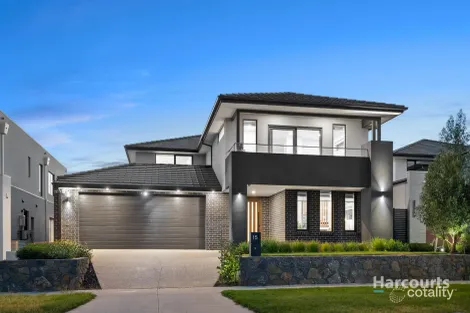 Property photo of 15 Lyre Crescent Burnside VIC 3023