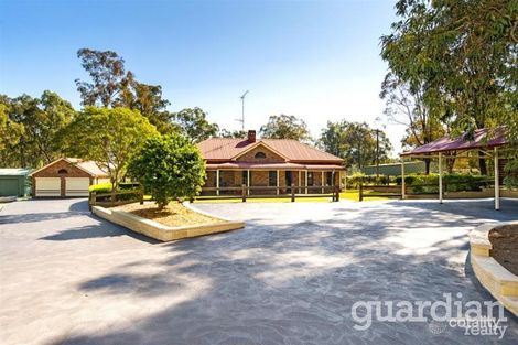 Property photo of 305 Old Stock Route Road Oakville NSW 2765