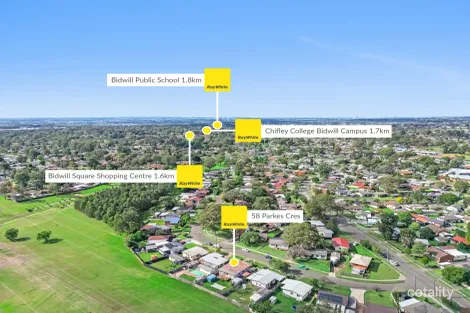 Property photo of 58 Parkes Crescent Blackett NSW 2770