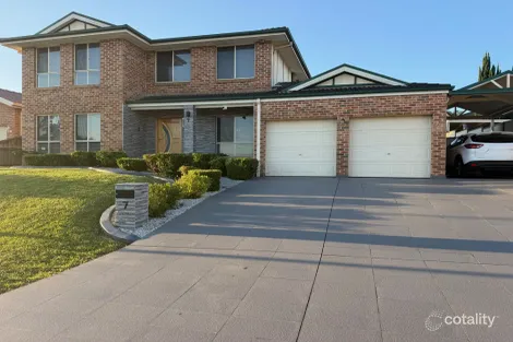 7 Croker Pl, Green Valley, NSW 2168
