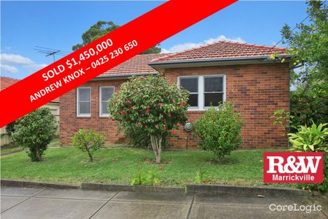 Property photo of 60 Stone Street Earlwood NSW 2206