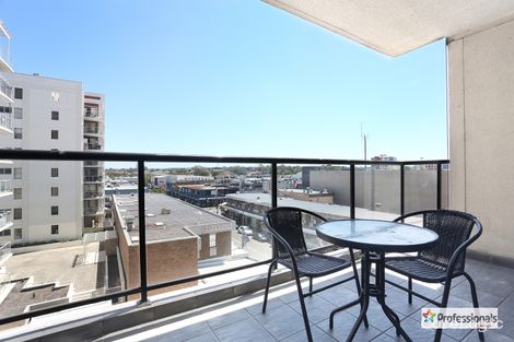 Property photo of 604/1-11 Spencer Street Fairfield NSW 2165