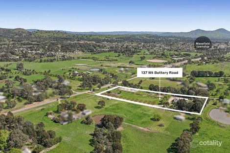 137 Mt Battery Rd, Mansfield, VIC 3722