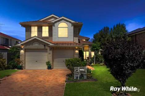 Property photo of 15 Menindee Way Woodcroft NSW 2767