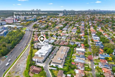 122/5a Whiteside St, North Ryde, NSW 2113