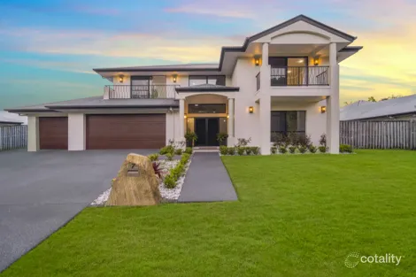 Property photo of 7 Atara Lane Coomera QLD 4209