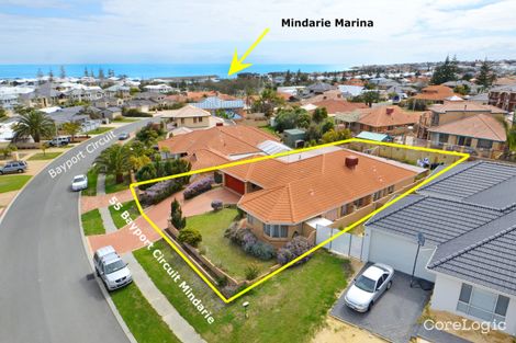 Property photo of 55 Bayport Circuit Mindarie WA 6030