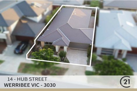 Property photo of 14 Hub Street Werribee VIC 3030