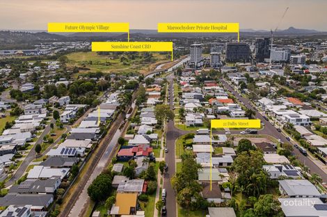 Property photo of 22 Dalby Street Maroochydore QLD 4558