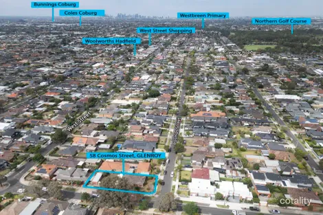 Property photo of 58 Cosmos Street Glenroy VIC 3046