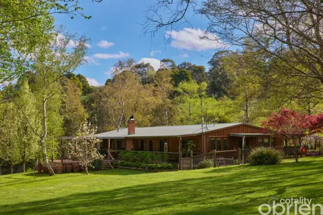 466 Duggan North Rd, Fumina, VIC 3825