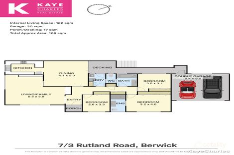 Property photo of 7/3 Rutland Road Berwick VIC 3806