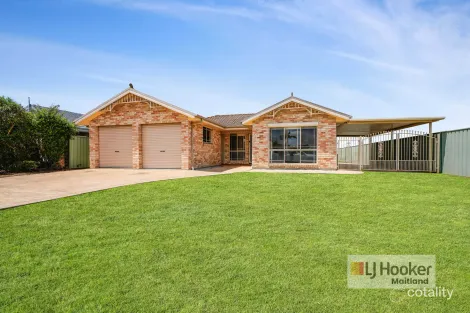 18 Copperleaf Ave, Thornton, NSW 2322