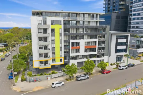 207/6 Charles St, Charlestown, NSW 2290