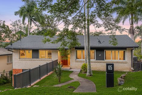 Property photo of 65 Kilkivan Avenue Kenmore QLD 4069