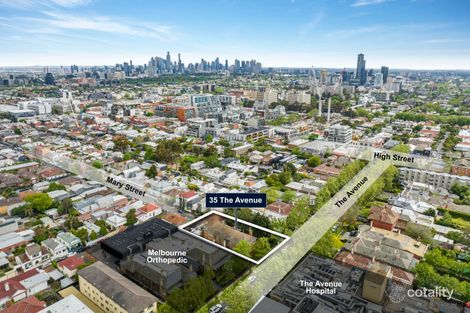 1 The Avenue, Windsor, VIC 3181