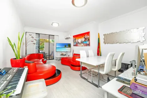 Property photo of 12/104 William Street Five Dock NSW 2046