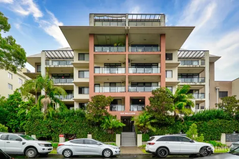 Property photo of 12/104 William Street Five Dock NSW 2046
