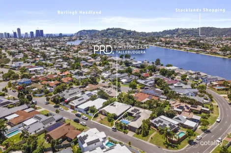Property photo of 12 Cuckoo Crescent Burleigh Waters QLD 4220