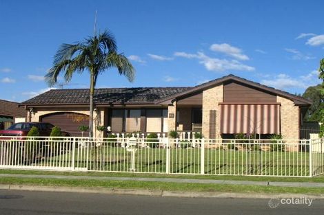 86 Montgomery Rd, Bonnyrigg, NSW 2177