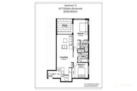 Property photo of 12/65-75 Brighton Boulevard Bondi Beach NSW 2026