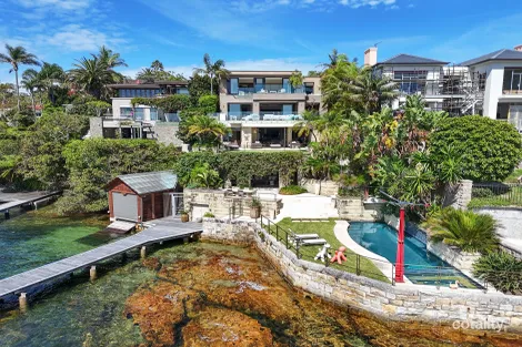 Property photo of 19A Coolong Road Vaucluse NSW 2030