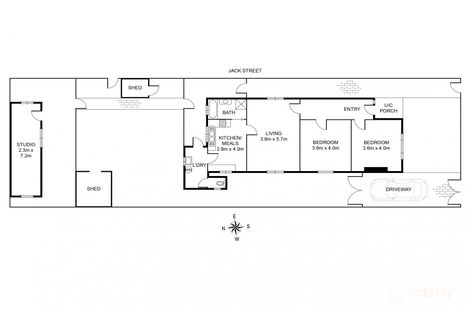 Property photo of 38 Speight Street Newport VIC 3015