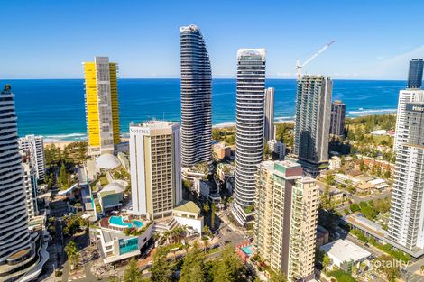 Property photo of 1301/1 Oracle Boulevard Broadbeach QLD 4218